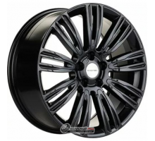 Khomen KHW 2004 8.5x20 5*114.3 ET48 DIA67.1 Black Литой