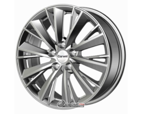 Carwel Кивиристи 7x17 5*108 ET42 DIA65.1 SL Литой