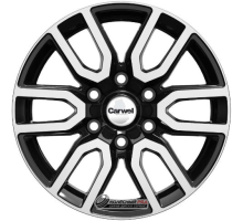 Carwel Барал 8x17 6*139.7 ET46 DIA67.1 ABT Литой