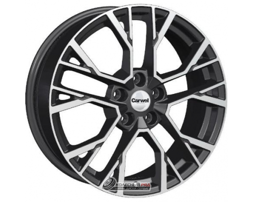 Carwel Камак 7x18 5*108 ET36 DIA65.1 ABT Литой