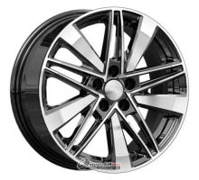 Скад Тайто 6.5x16 5*100 ET38 DIA57.1 Алмаз Литой