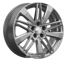Скад Тайто 6.5x16 5*108 ET33 DIA60.1 Графит Литой