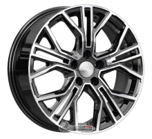 Скад Тибет 6.5x17 5*114.3 ET50 DIA67.1 Алмаз Литой