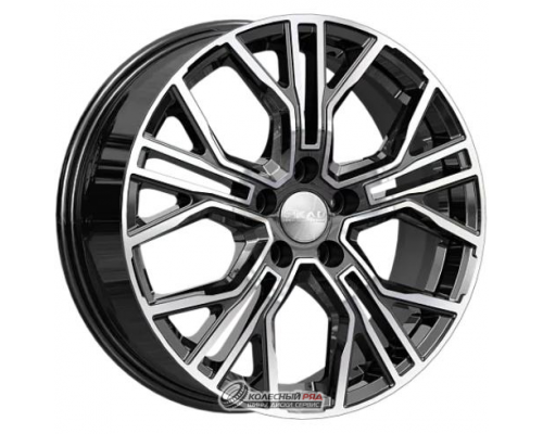 Скад Тибет 6.5x17 5*114.3 ET50 DIA67.1 Алмаз Литой