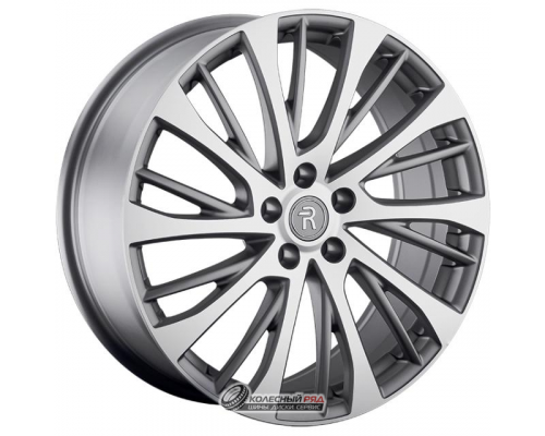 Replay LX214 8x20 5*114.3 ET35 DIA60.1 MGMF Литой
