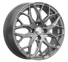 Скад Фабиан 6x16 4*98 ET35 DIA58.6 Графит Литой