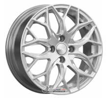 Скад Фабиан 6x16 4*100 ET37 DIA60.1 Селена Литой