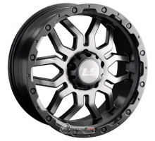 LS 1285 7.5x17 6*114.3 ET30 DIA67.1 GMF Литой