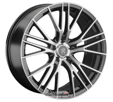 Replay MZ157 8.5x20 5*114.3 ET45 DIA67.1 BKF Литой