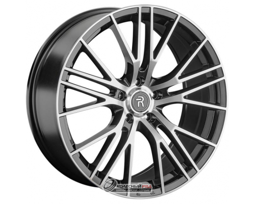 Replay MZ157 8.5x20 5*114.3 ET45 DIA67.1 BKF Литой