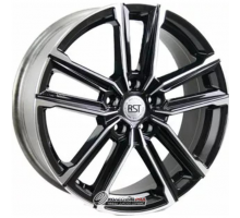 RST R078 7x18 5*100 ET28 DIA57.1 BFP Литой