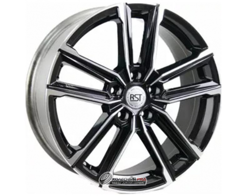 RST R078 7x18 5*100 ET28 DIA57.1 BFP Литой