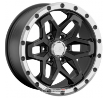 LS 1350 9x18 6*139.7 ET15 DIA106.1 MBL Литой