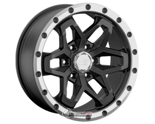 LS 1350 9x18 6*139.7 ET15 DIA106.1 MBL Литой