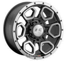 LS 1345 9x17 5*150 ET25 DIA110.1 MBF Литой