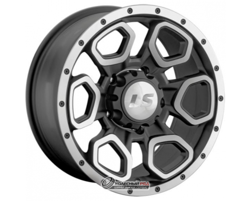 LS 1345 9x17 5*150 ET25 DIA110.1 MBF Литой