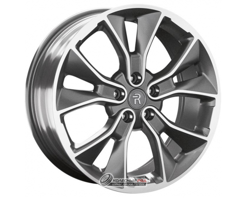 Replay CHG46 8x19 5*114.3 ET49.5 DIA60.1 MGMF Литой