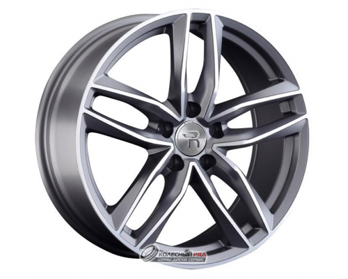 Replay B237 9.5x21 5*112 ET41 DIA57.1 MGMF Литой