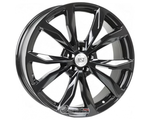 RST R009 7.5x19 5*100 ET30 DIA57.1 BL Литой