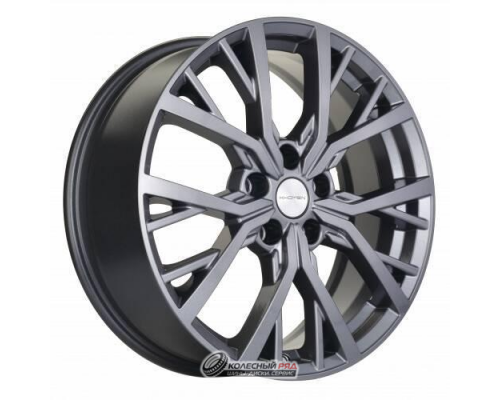 Khomen KHW 1806 7x18 5*108 ET36 DIA65.1 Gray Литой