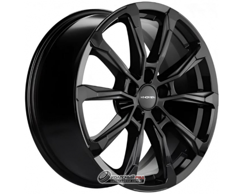 Khomen KHW 1808 7.5x18 5*114.3 ET35 DIA60.1 Black Литой