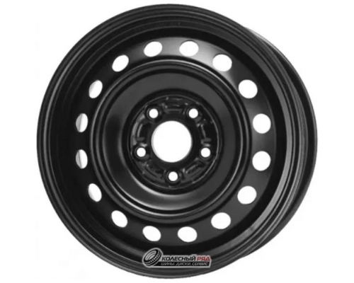 Trebl 42B29C P 5x13 4*98 ET29 DIA60.1 Black Штампованный