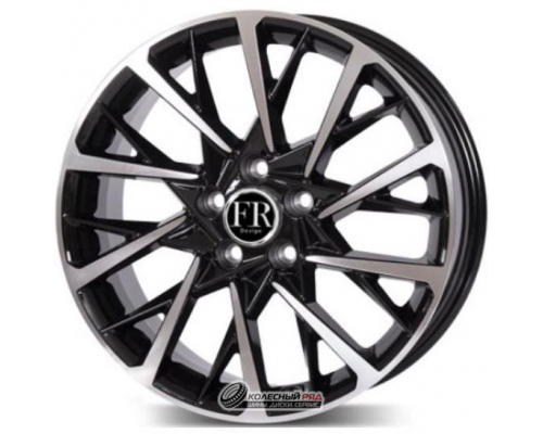 Replica FR HND485 7.5x17 5*114.3 ET50.5 DIA67.1 BMF Литой
