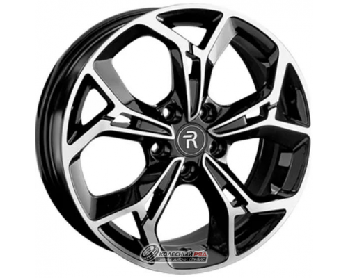 Replay CHR95 7x17 5*108 ET40 DIA65.1 BKF Литой