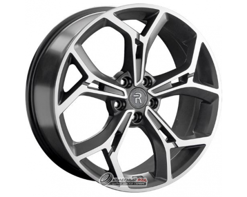 Replay CHR95 7x17 5*108 ET40 DIA65.1 GMF Литой