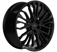 Khomen KHW 2009 8.5x20 5*108 ET36 DIA65.1 Black Литой