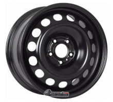 Trebl X40962 7x17 5*108 ET23 DIA60.1 Black Штампованный