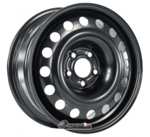 Trebl X40958 6.5x17 5*114.3 ET45 DIA54.1 Black Штампованный