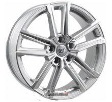 RST R078 7x18 5*108 ET23 DIA60.1 Silver Литой