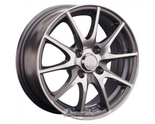 LS 536 6.5x16 4*108 ET26 DIA65.1 GMF Литой
