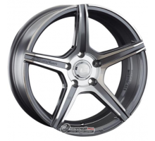 LS 892 8x17 4*100 ET35 DIA60.1 GMF Литой