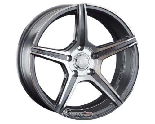 LS 892 8x17 4*100 ET35 DIA60.1 GMF Литой