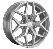 LS 1303 8x18 6*139.7 ET26 DIA78.1 Silver Литой