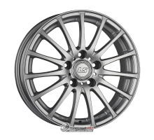 LS 899 6.5x16 4*108 ET26 DIA65.1 Silver Литой