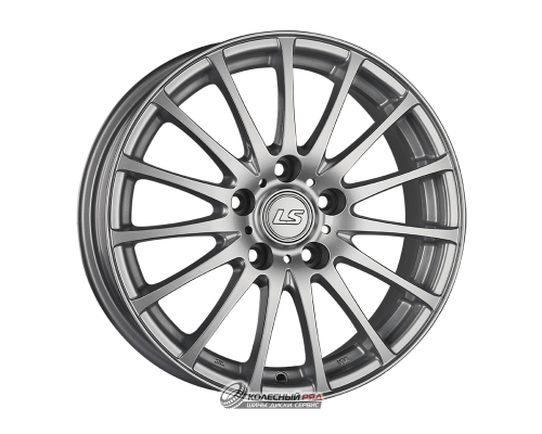 LS 899 6.5x16 4*108 ET26 DIA65.1 Silver Литой
