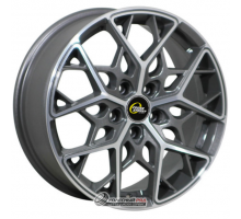 Cross Street CR-20 7.5x18 5*108 ET38 DIA54.1 GMF Литой