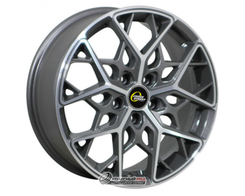 Cross Street CR-20 7.5x18 5*108 ET38 DIA54.1 GMF Литой
