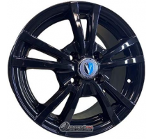 Venti 1404 5.5x14 4*98 ET35 DIA58.6 BL Литой