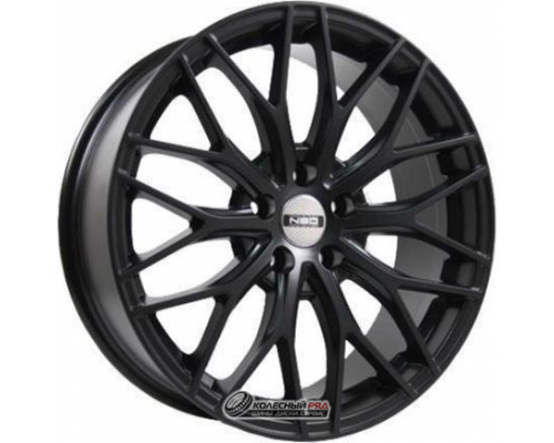 Neo 240 8.5x20 5*108 ET42 DIA63.3 BL Литой