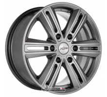 X'trike X-124 7.5x17 6*139.7 ET36 DIA100.1 HSB Литой
