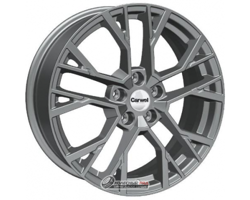 Carwel Камак 7x18 5*114.3 ET38 DIA67.1 GRT Литой