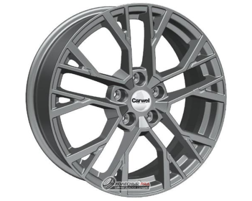 Carwel Камак 7x18 5*114.3 ET51 DIA67.1 GRT Литой