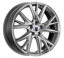 K&K Кайлас 6.5x18 5*114.3 ET37 DIA66.6 Дарк платинум Литой