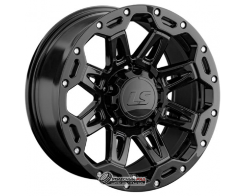 LS 1346 9x17 5*150 ET30 DIA110.1 BK Литой