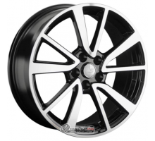 LS 1334 7.5x18 5*108 ET33 DIA60.1 BKF Литой