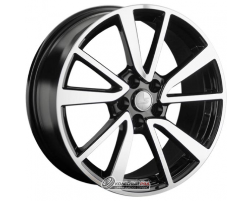 LS 1334 7.5x18 5*108 ET33 DIA60.1 BKF Литой